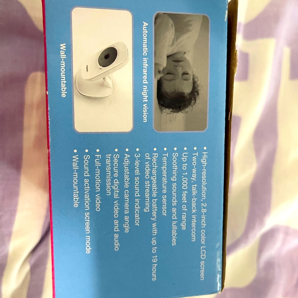 Baby monitor